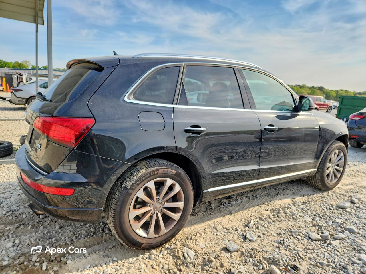 Audi Q5 2017