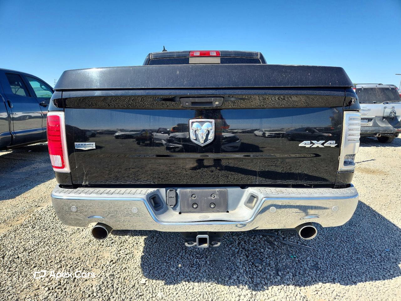 RAM 1500 2014