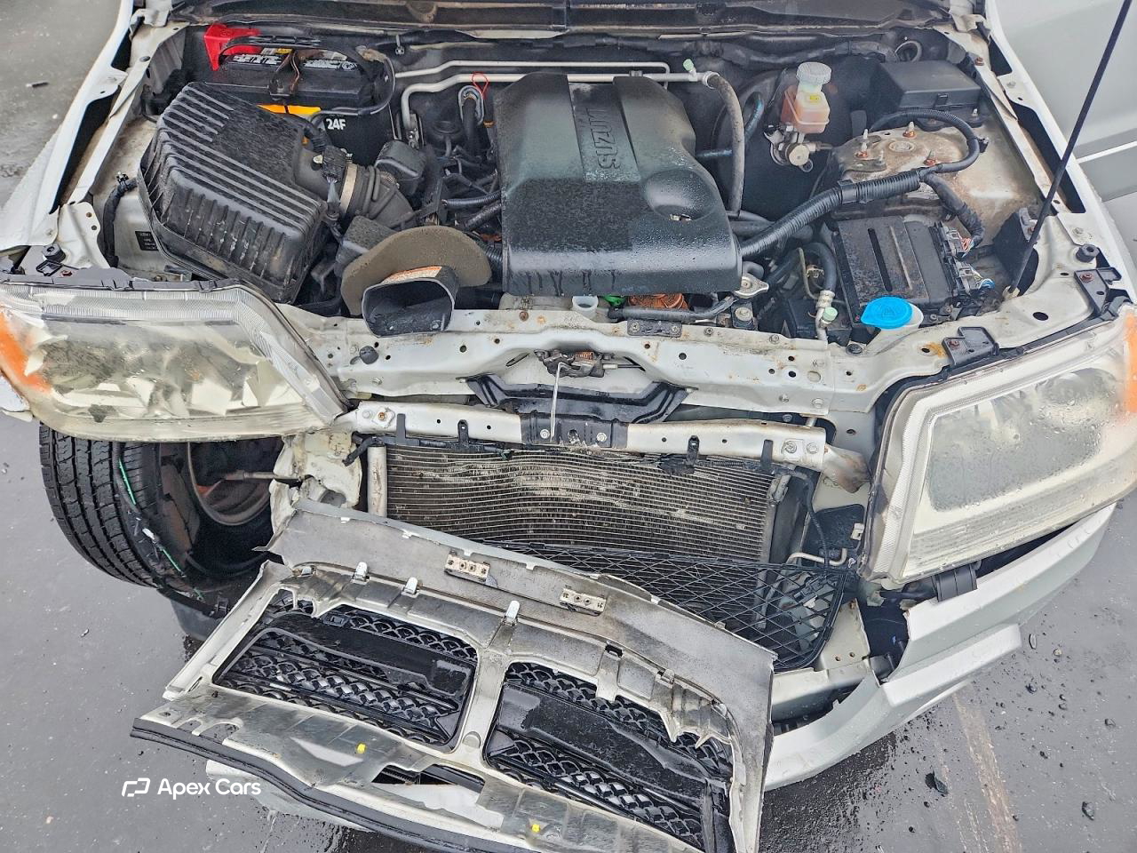 Suzuki Grand Vitara 2010