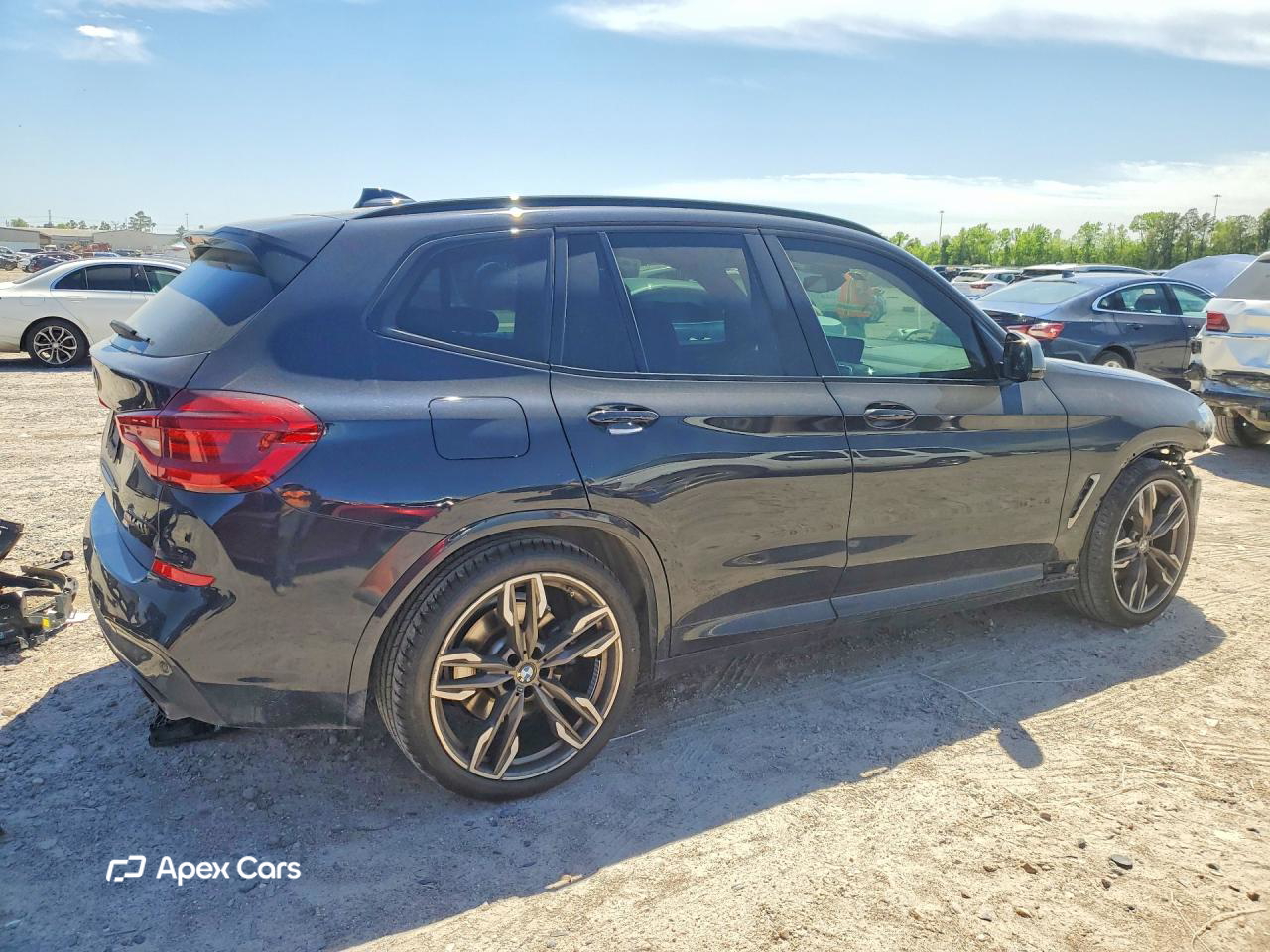 BMW X3 2020