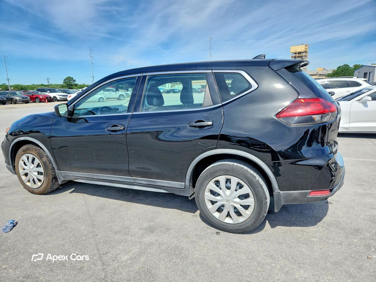 Nissan Rogue 2018