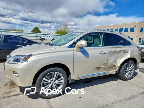 Lexus RX 2015 - Zdjęcie 1 z 14