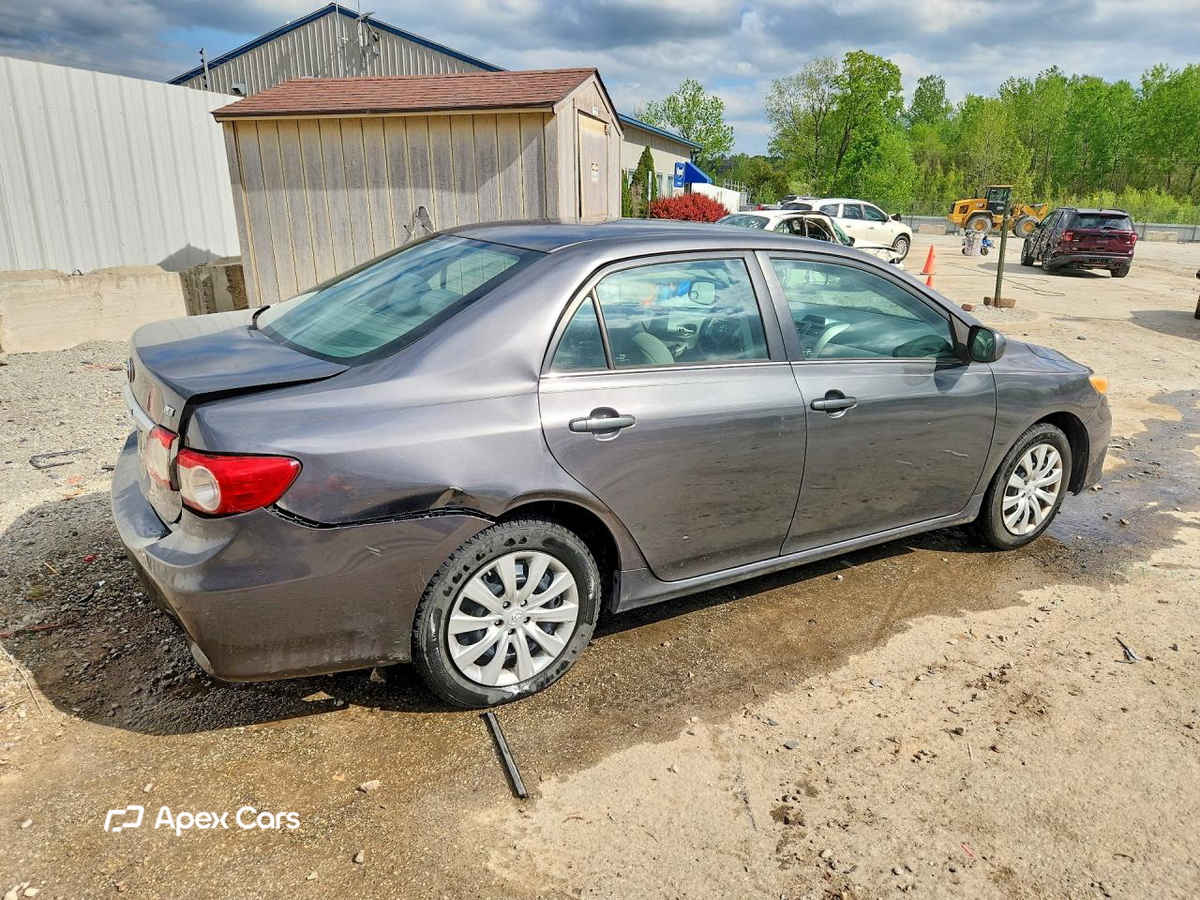 Toyota Corolla 2013