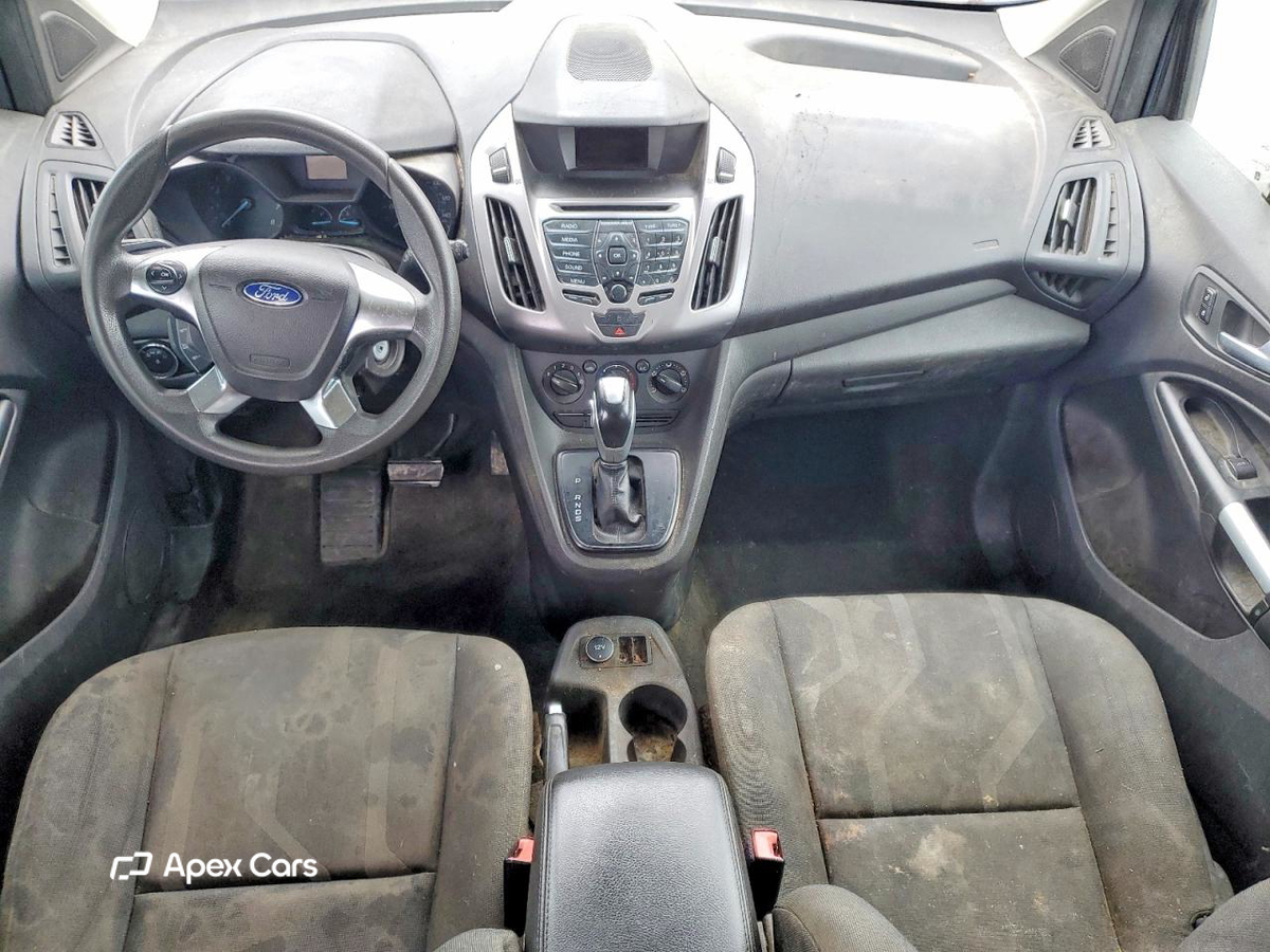 Ford Transit 2014