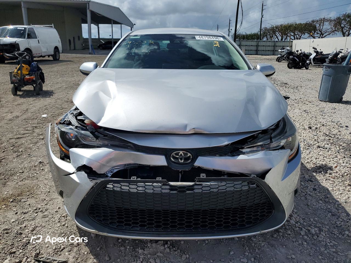 Toyota Corolla 2020