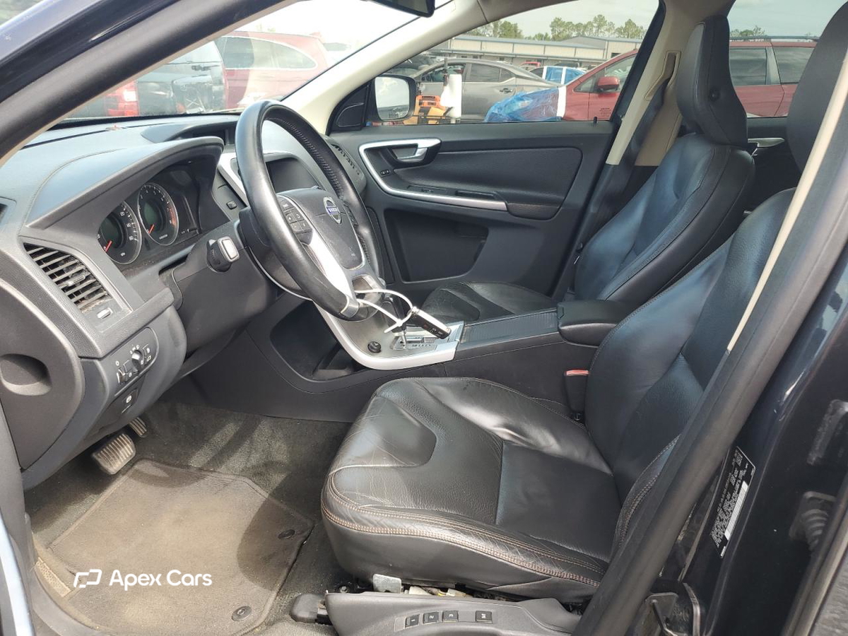 Volvo XC60 2011