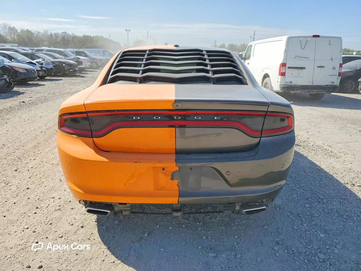Dodge Charger 2019