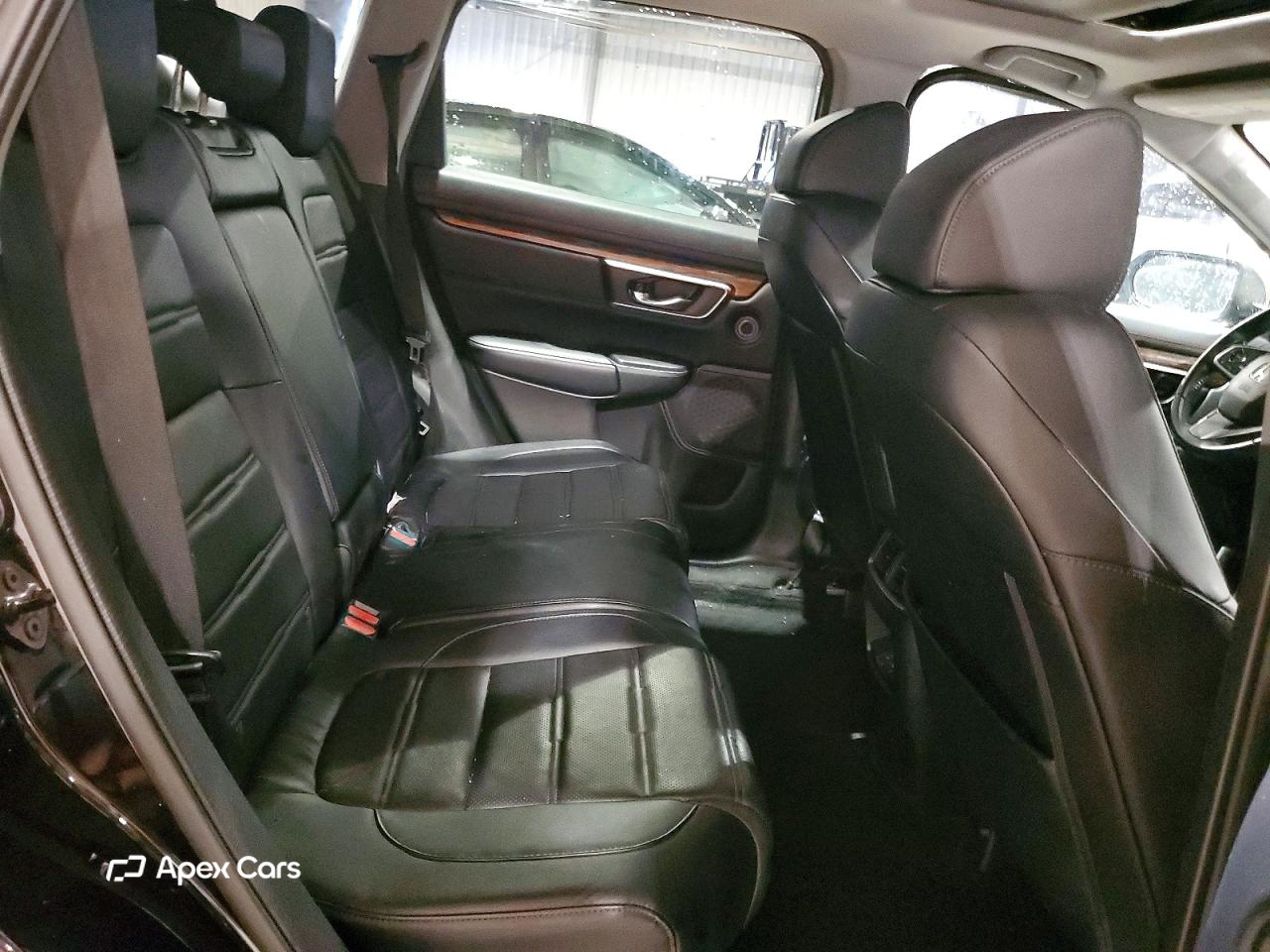 Honda CR-V 2018