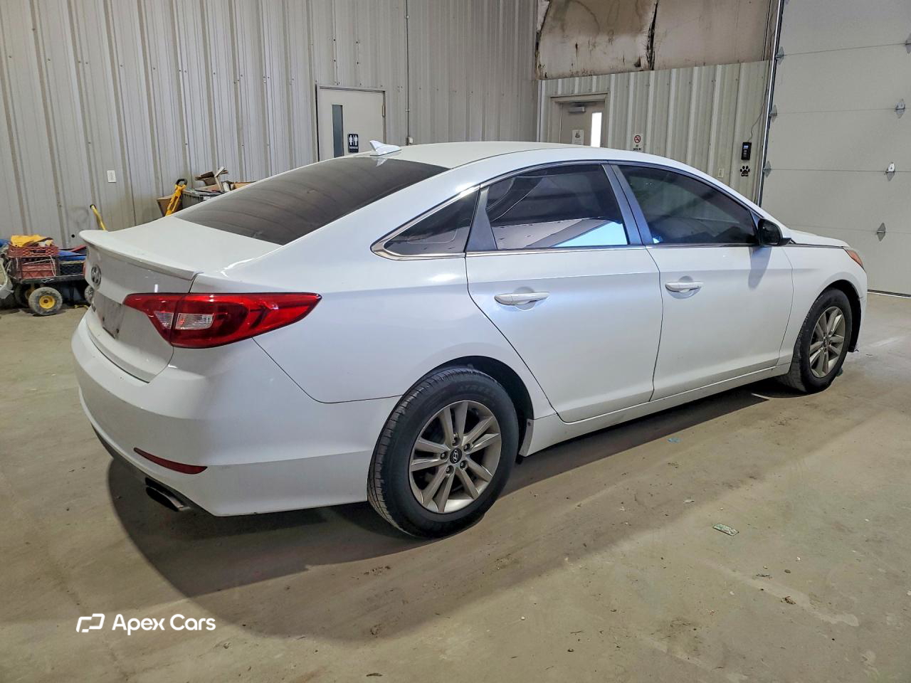 Hyundai Sonata 2015