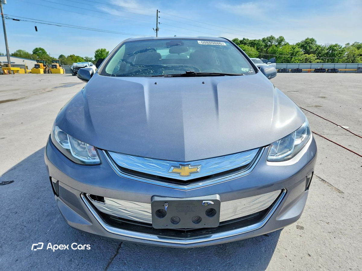 Chevrolet Volt 2018