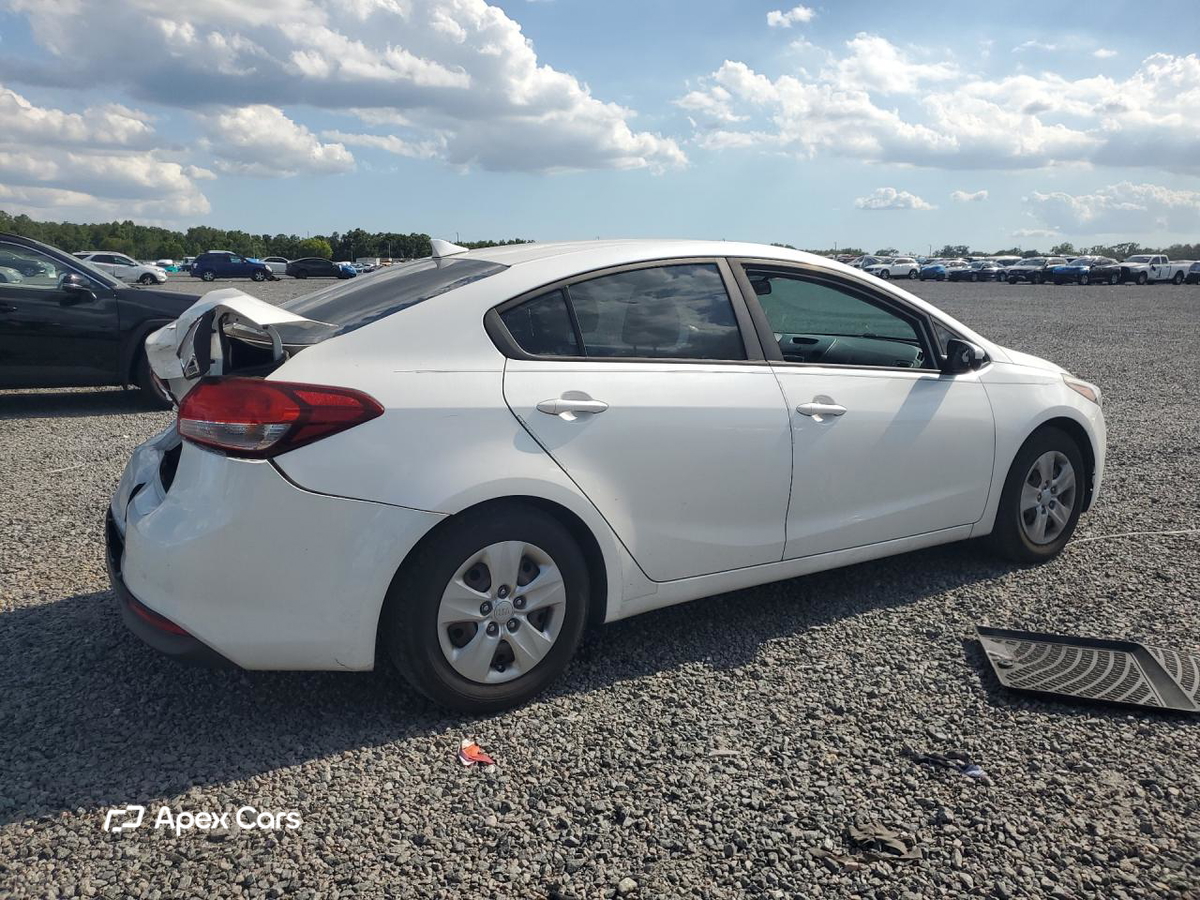 Kia Forte 2017