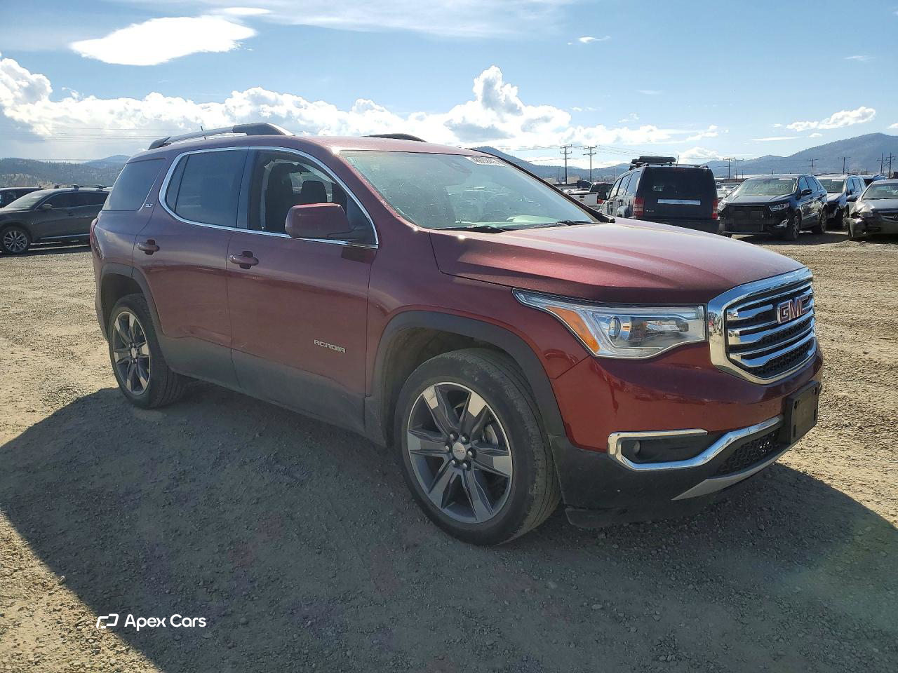 GMC Acadia 2017