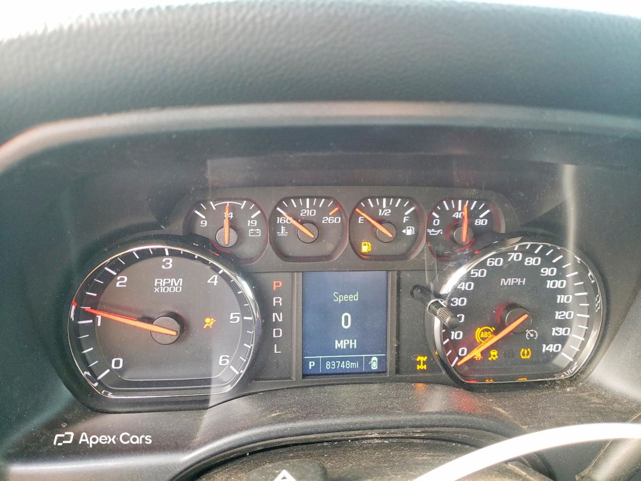 GMC Sierra 2019
