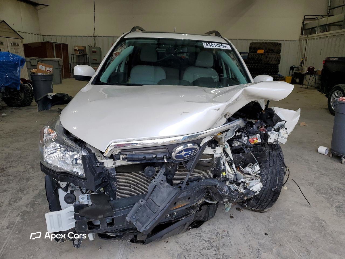 Subaru Forester 2014