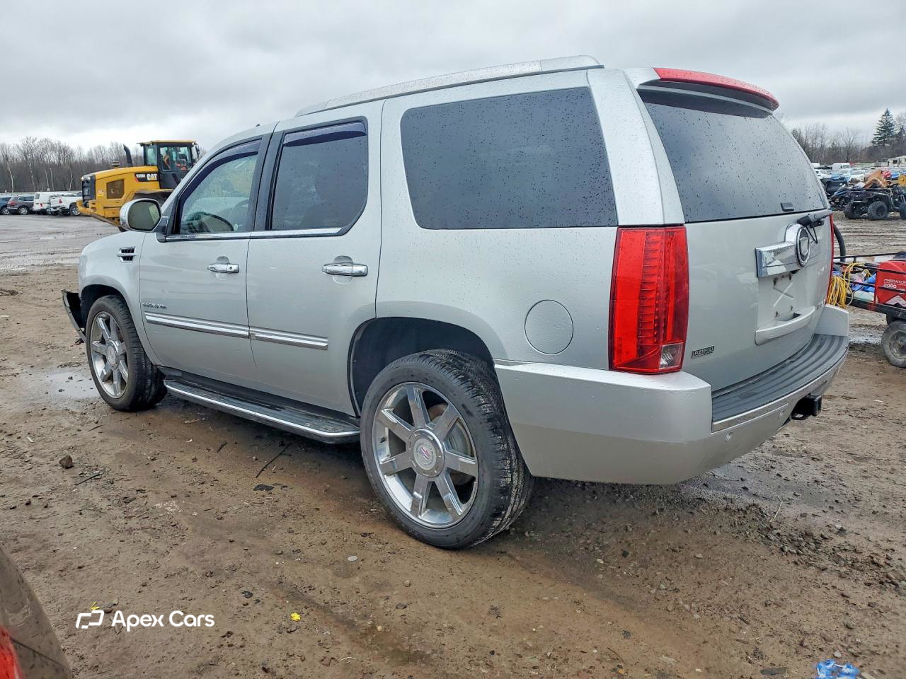 Cadillac Escalade 2012