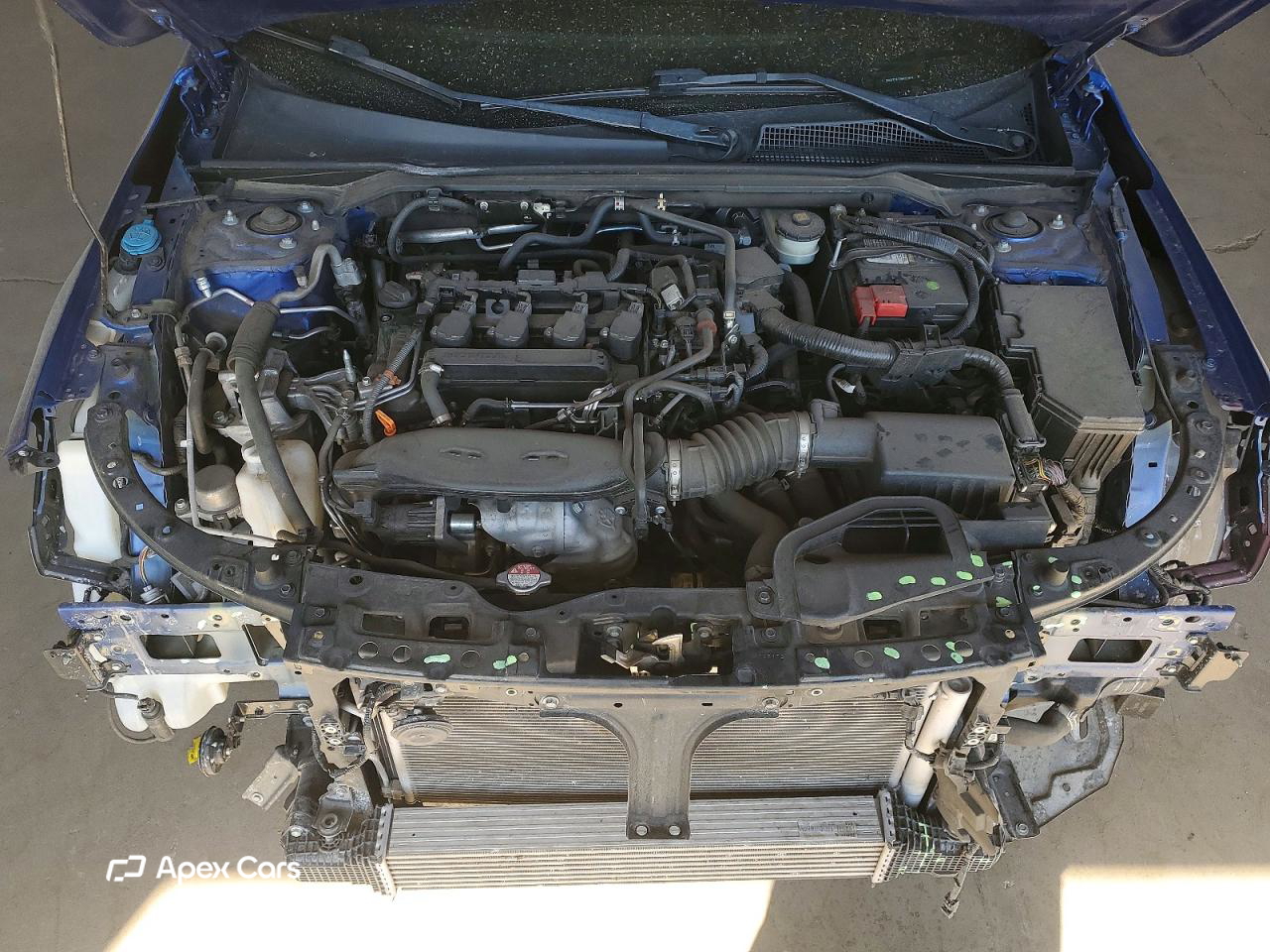 Honda Civic 2022