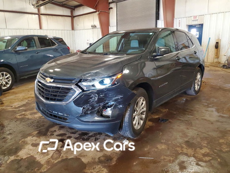 Chevrolet Equinox 2018 - Image 1 of 13