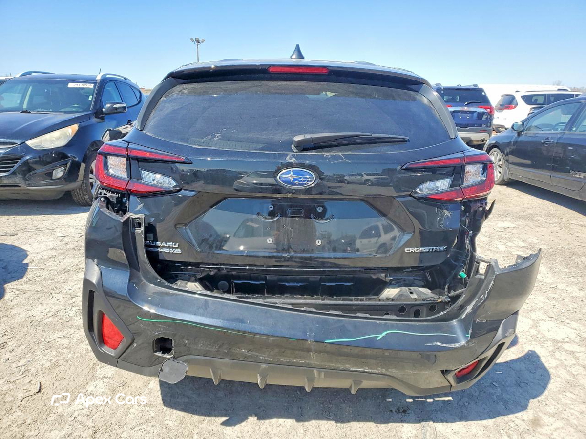 Subaru XV 2024