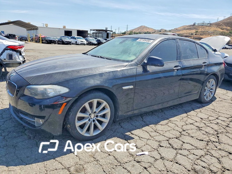 BMW Series 5 2012 - Zdjęcie 1 z 12