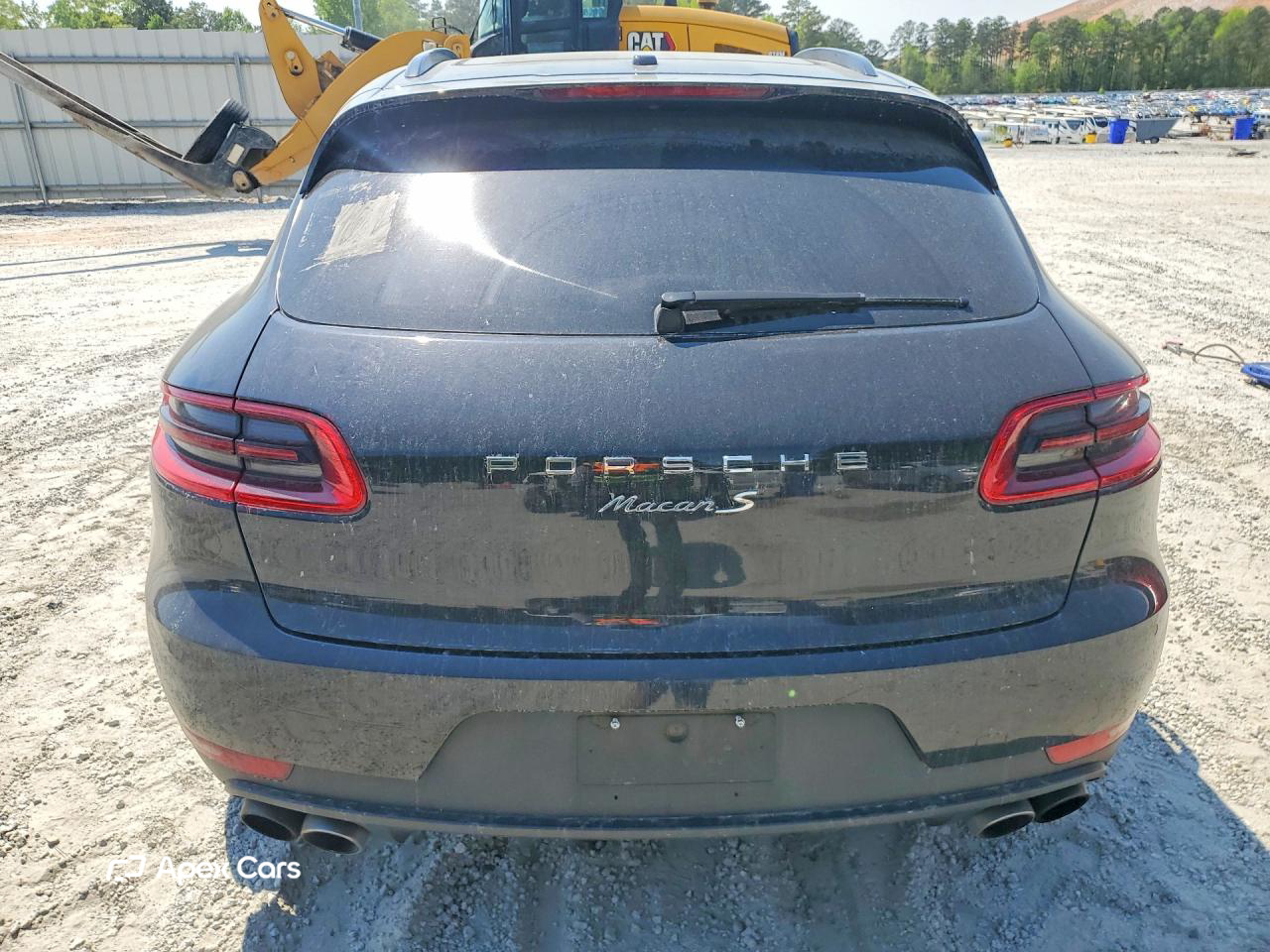 Porsche Macan 2016