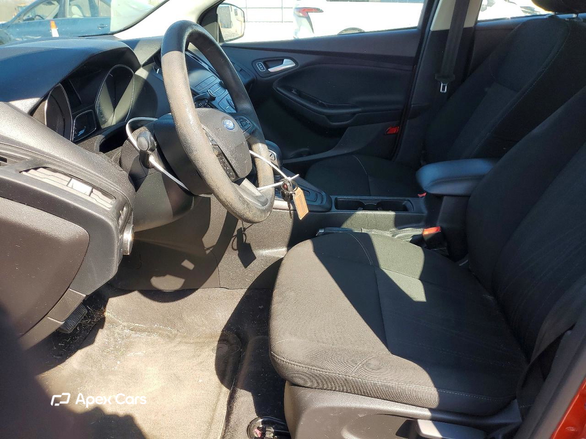 Ford Focus 2018