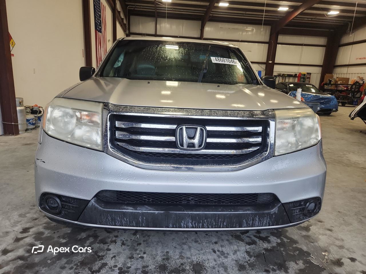 Honda Pilot 2014