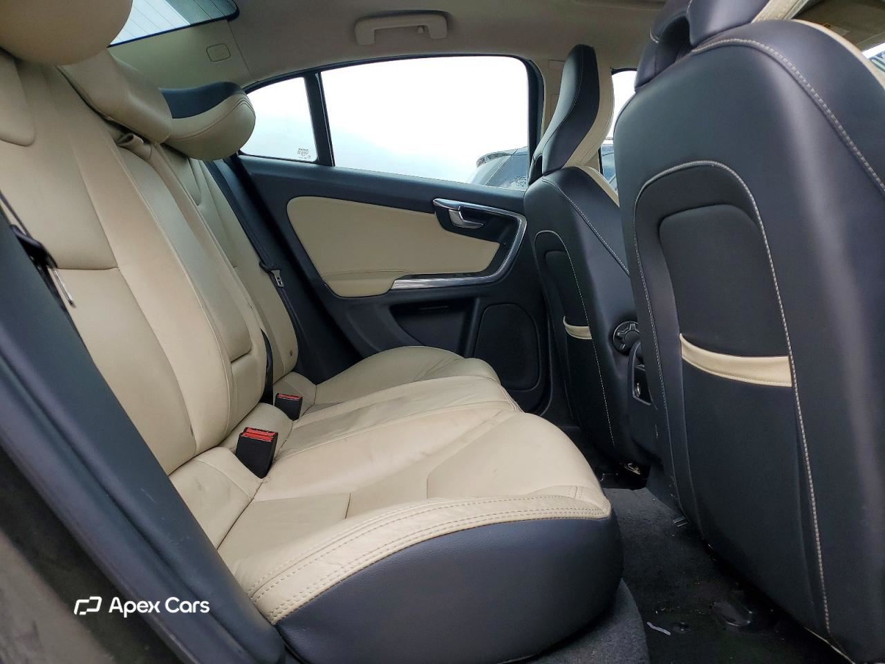 Volvo S60 2013