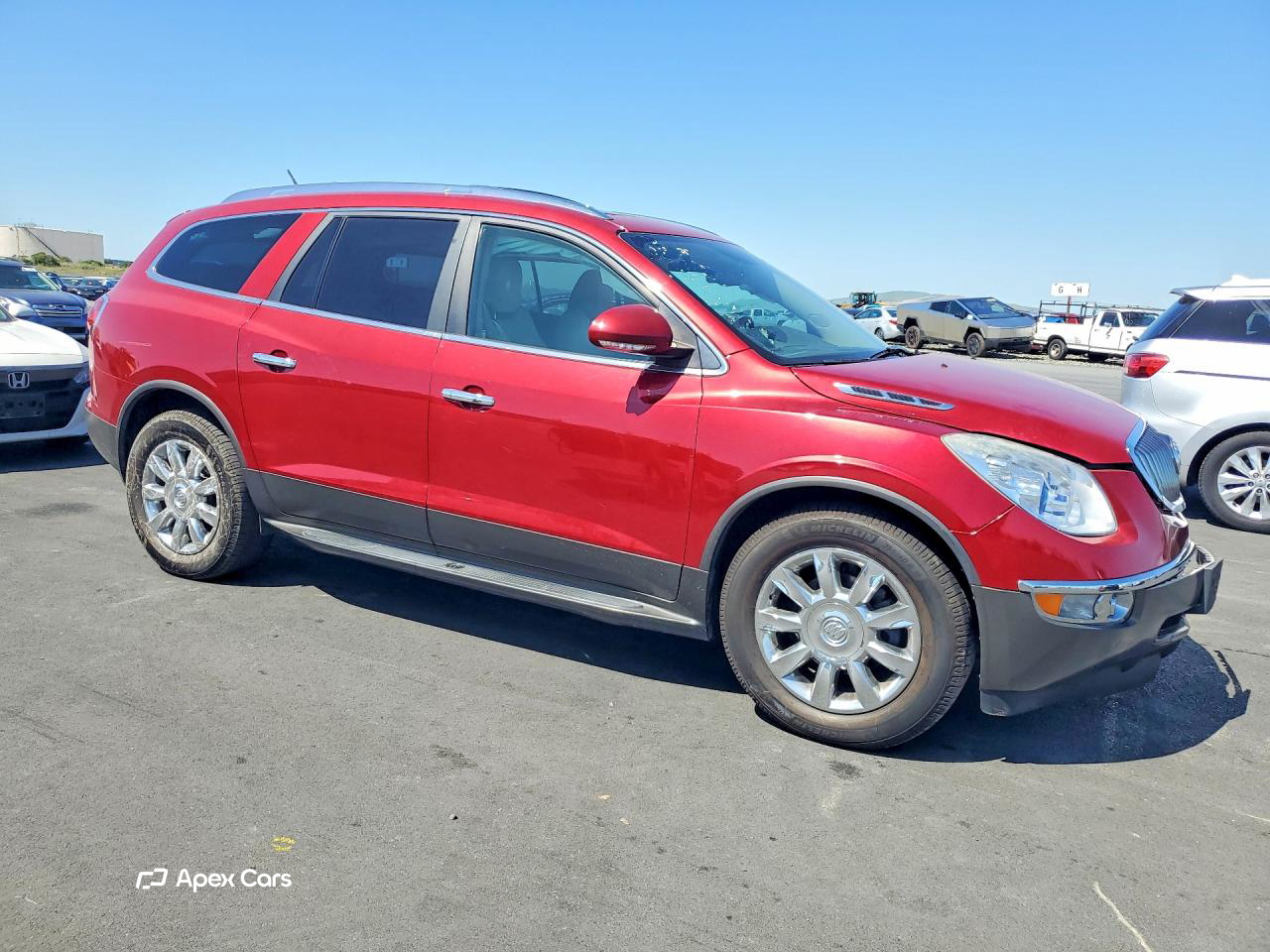 Buick Enclave 2012