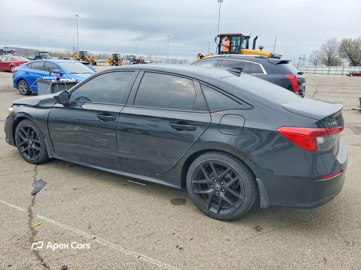 Honda Civic 2022
