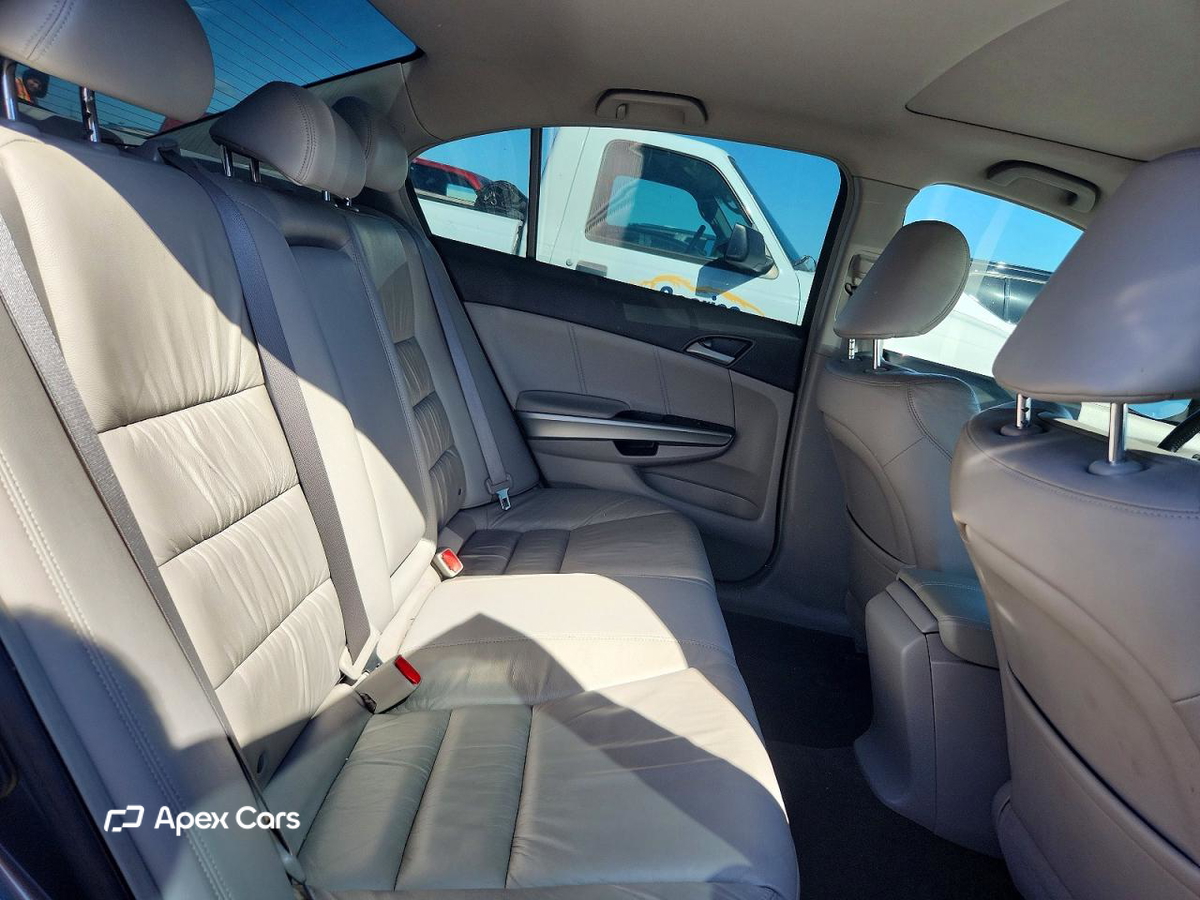 Honda Accord 2009