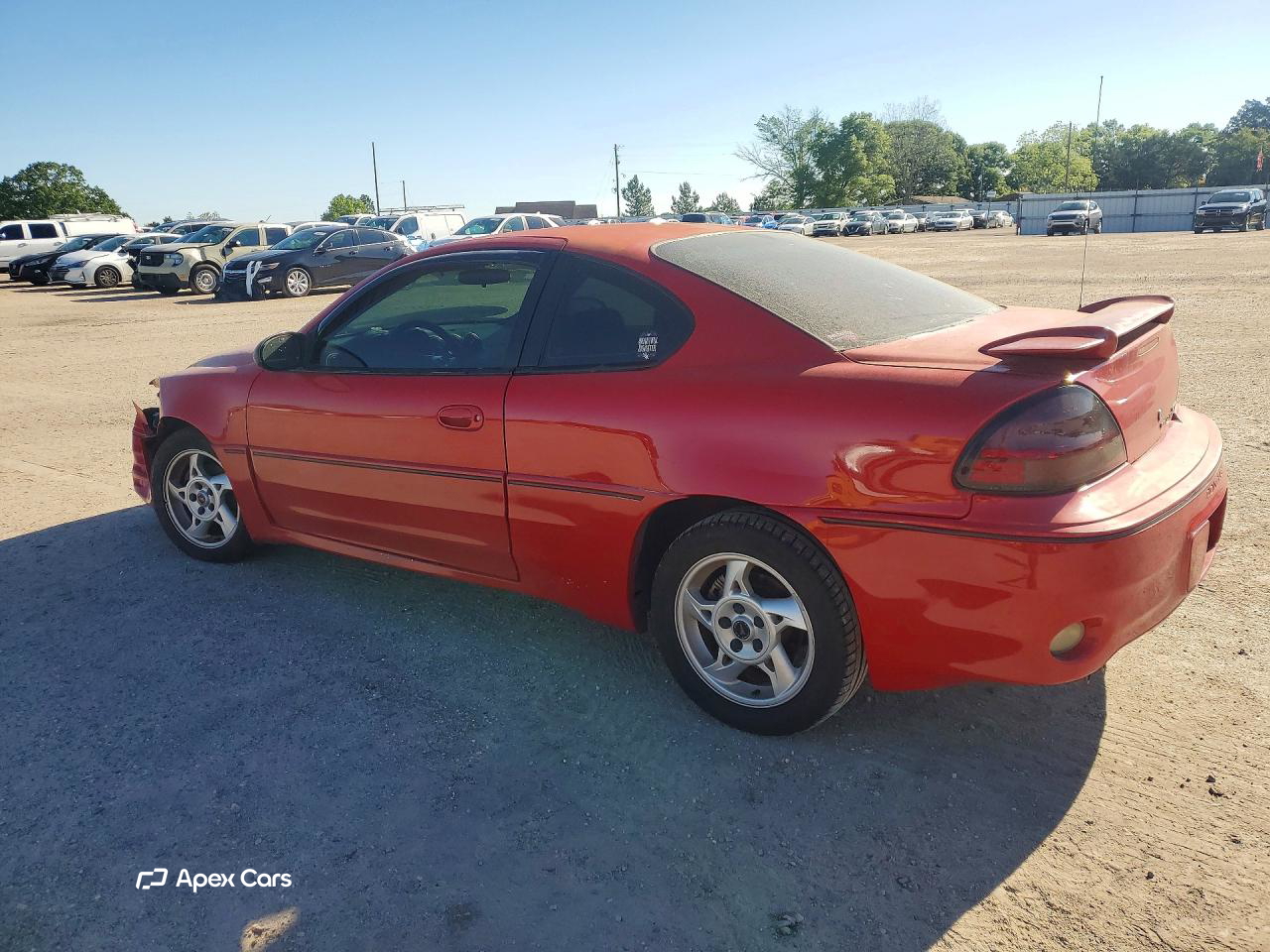 Pontiac Grand AM 2005