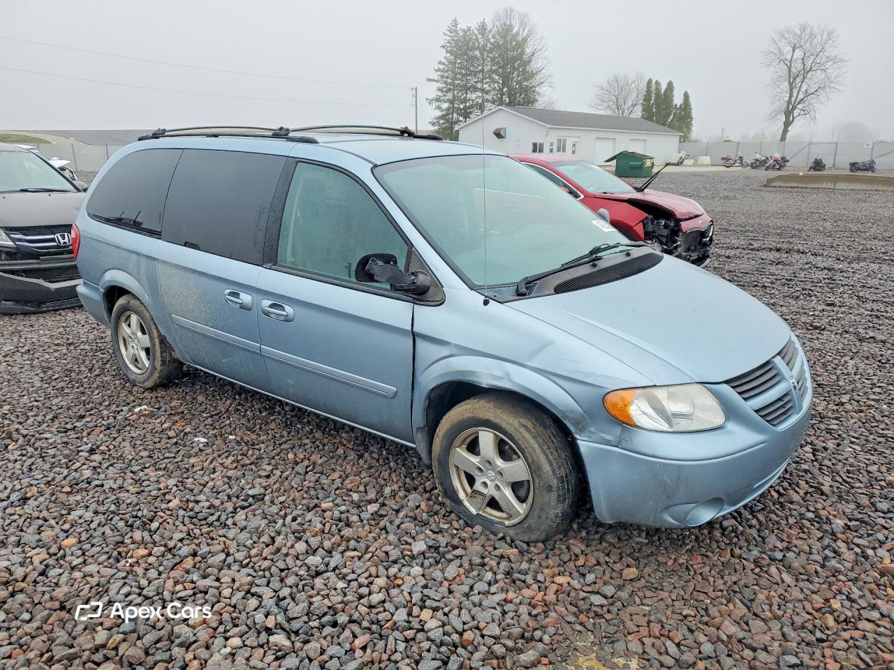 Dodge Caravan 2005