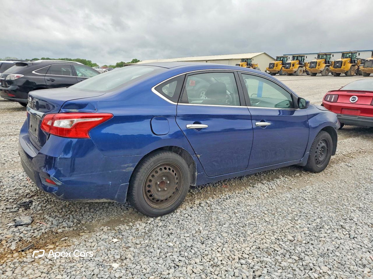 Nissan Sentra 2016