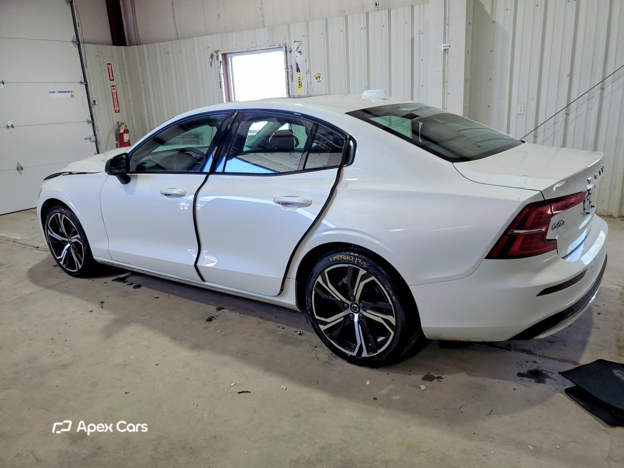 Volvo S60 2024