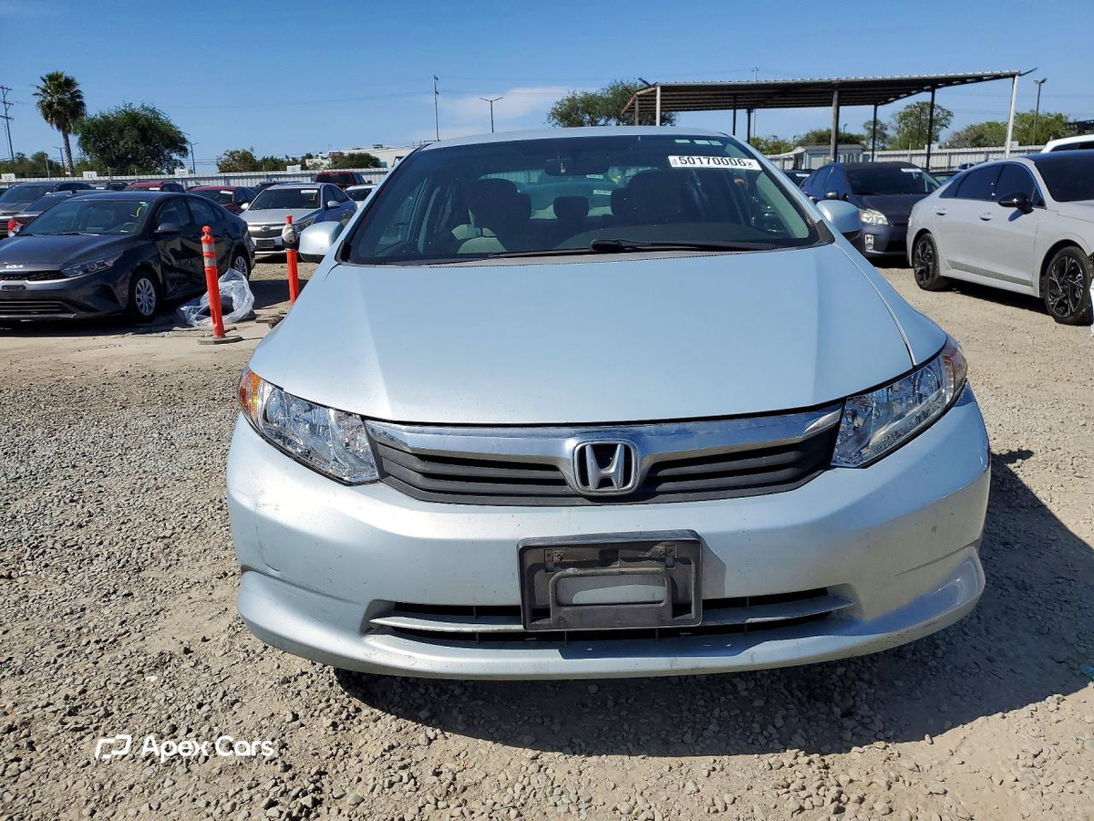 Honda Civic 2012