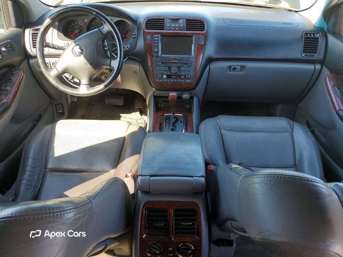 Acura MDX 2004