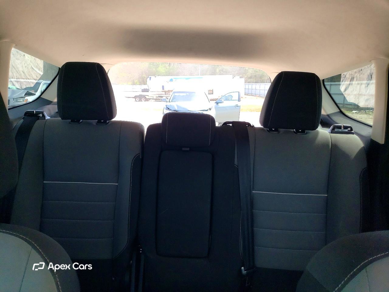 Ford Escape 2013