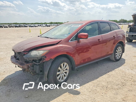 2011 Mazda CX-7 - Zdjęcie 1 z 13