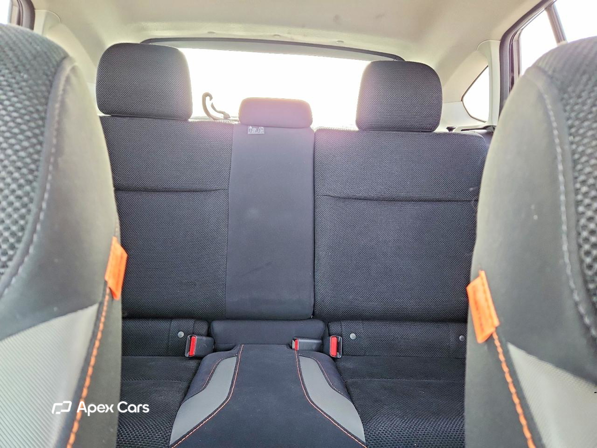 Subaru XV 2016