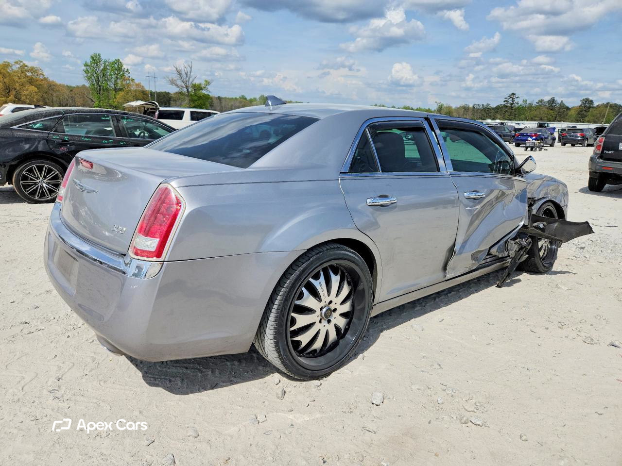 Chrysler 300 2011
