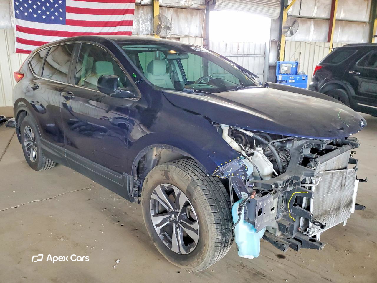 Honda CR-V 2017