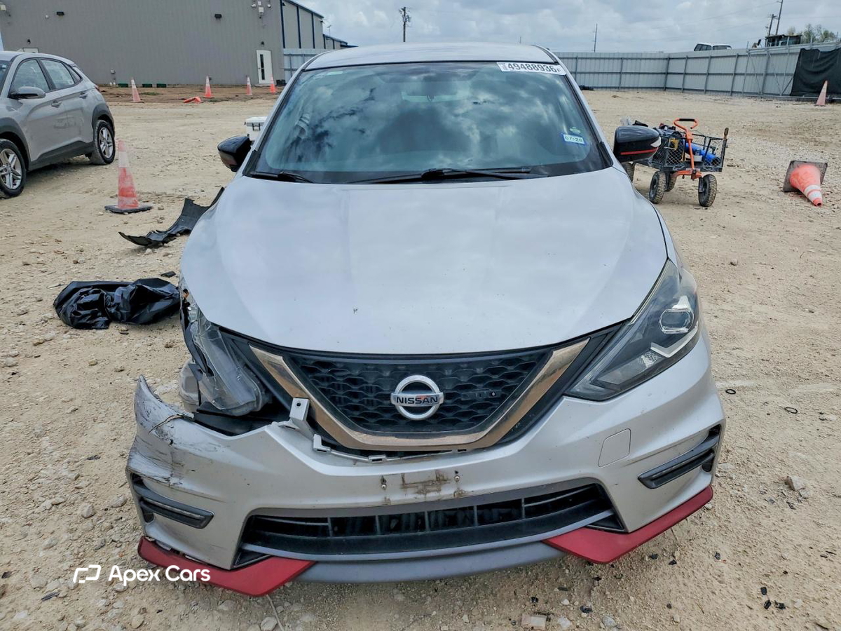 Nissan Sentra 2017