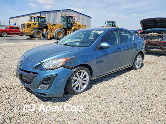 Mazda 3 2011 - Zdjęcie 1 z 12