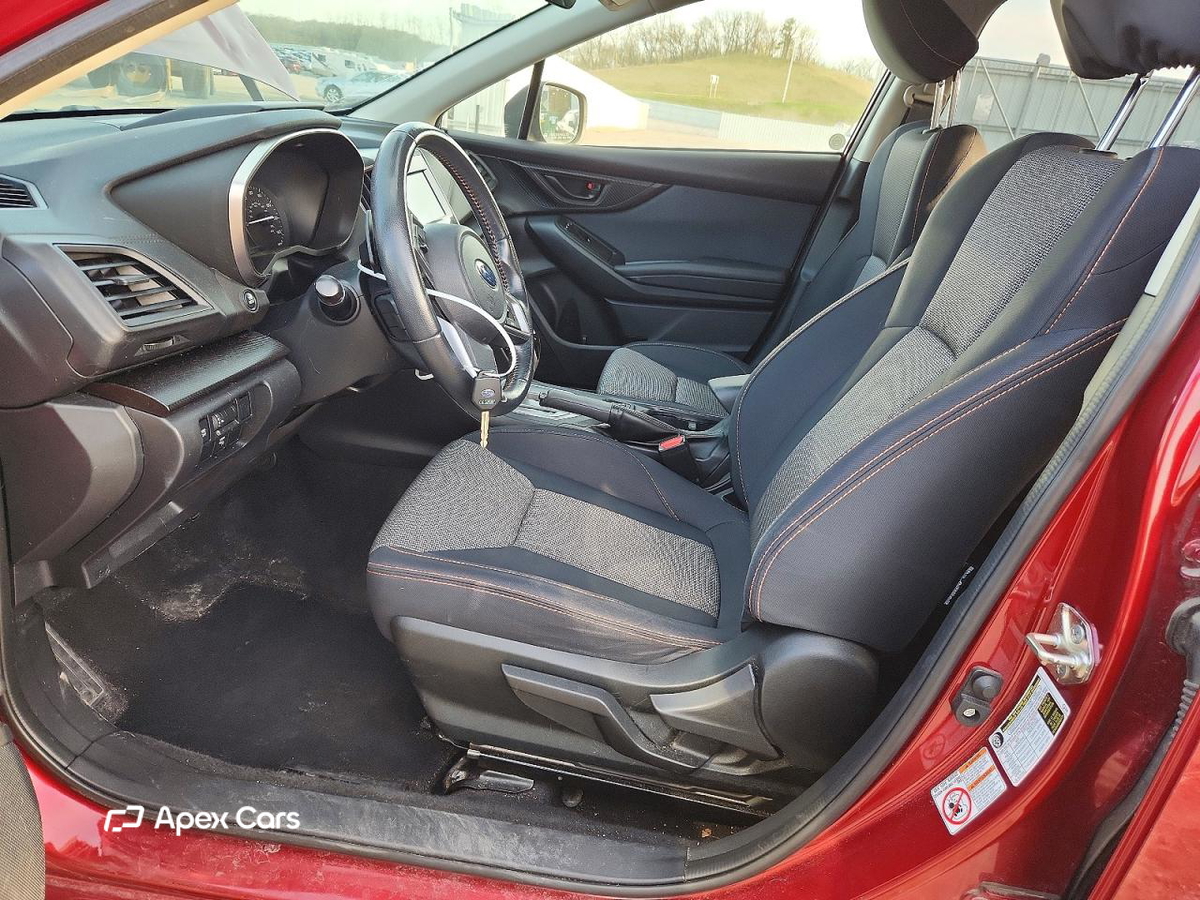 Subaru XV 2019