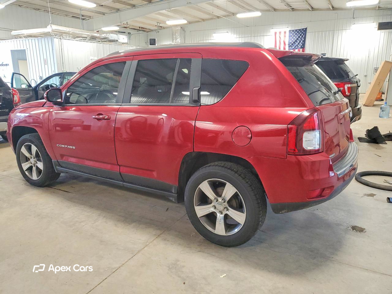 Jeep Compass 2017