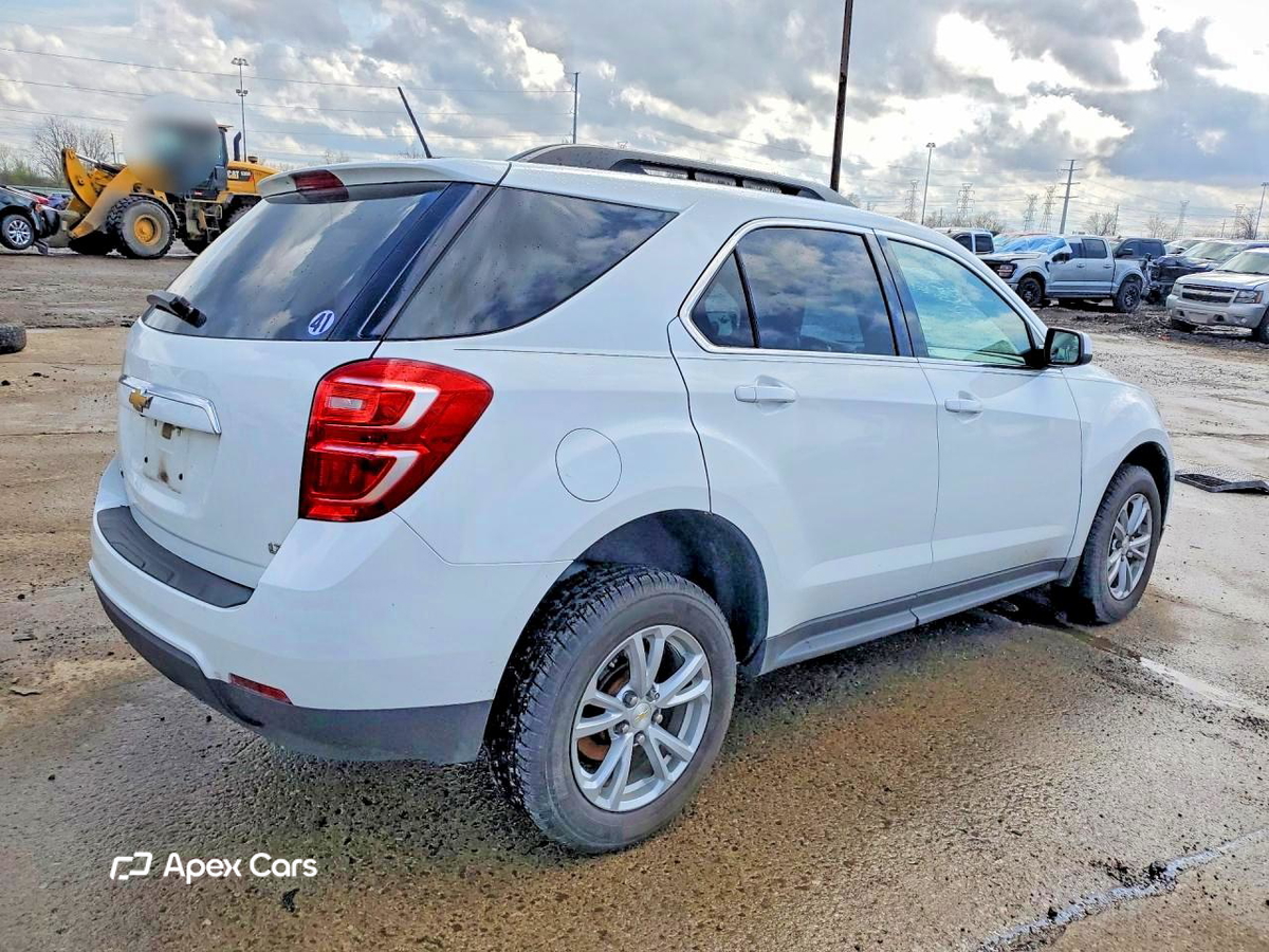 Chevrolet Equinox 2017