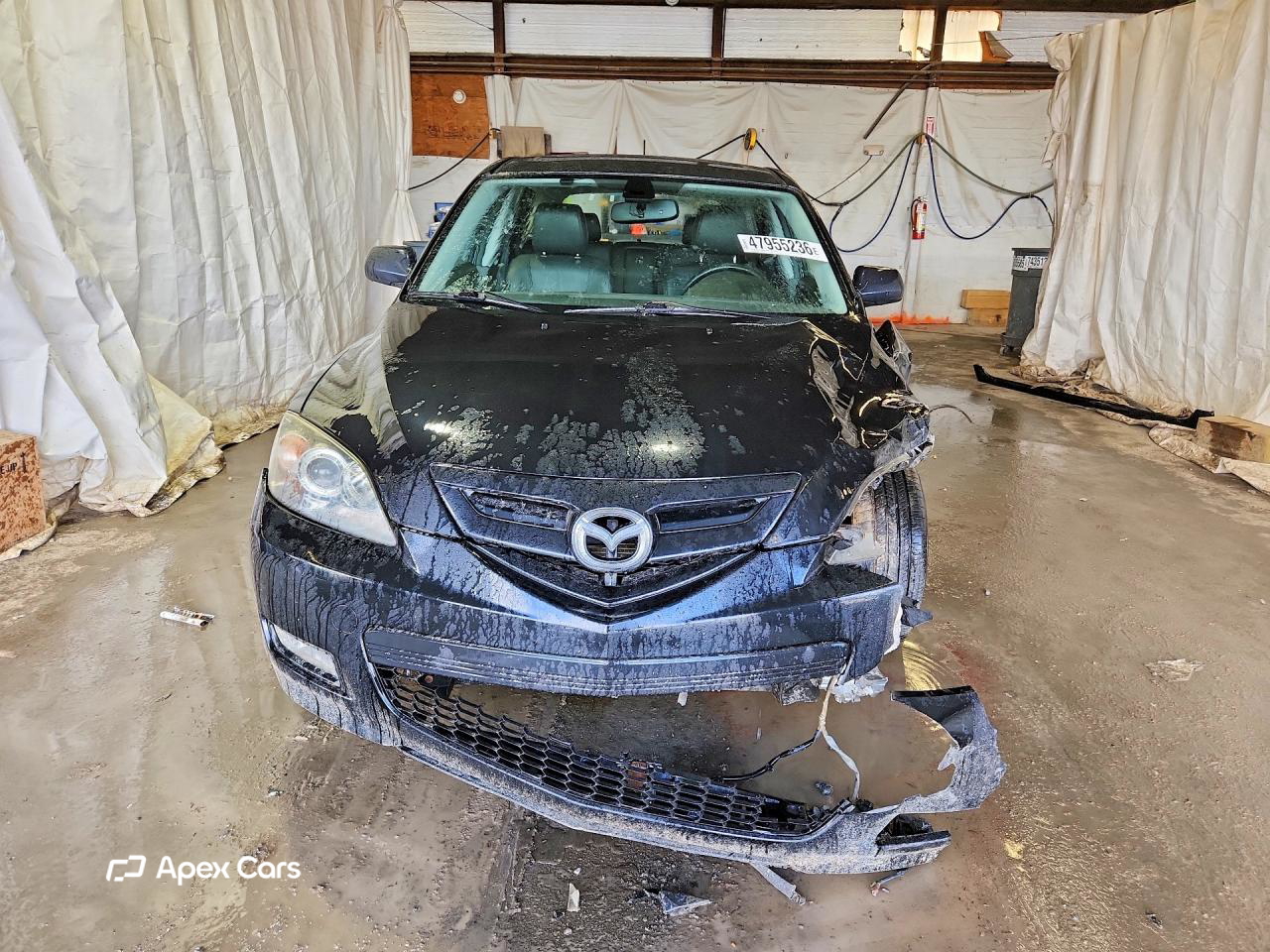 Mazda 3 2008