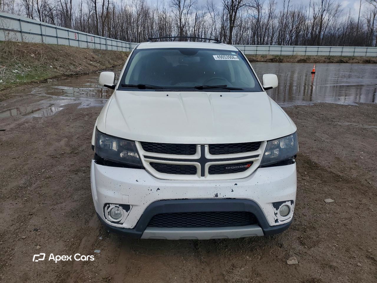 Dodge Journey 2017