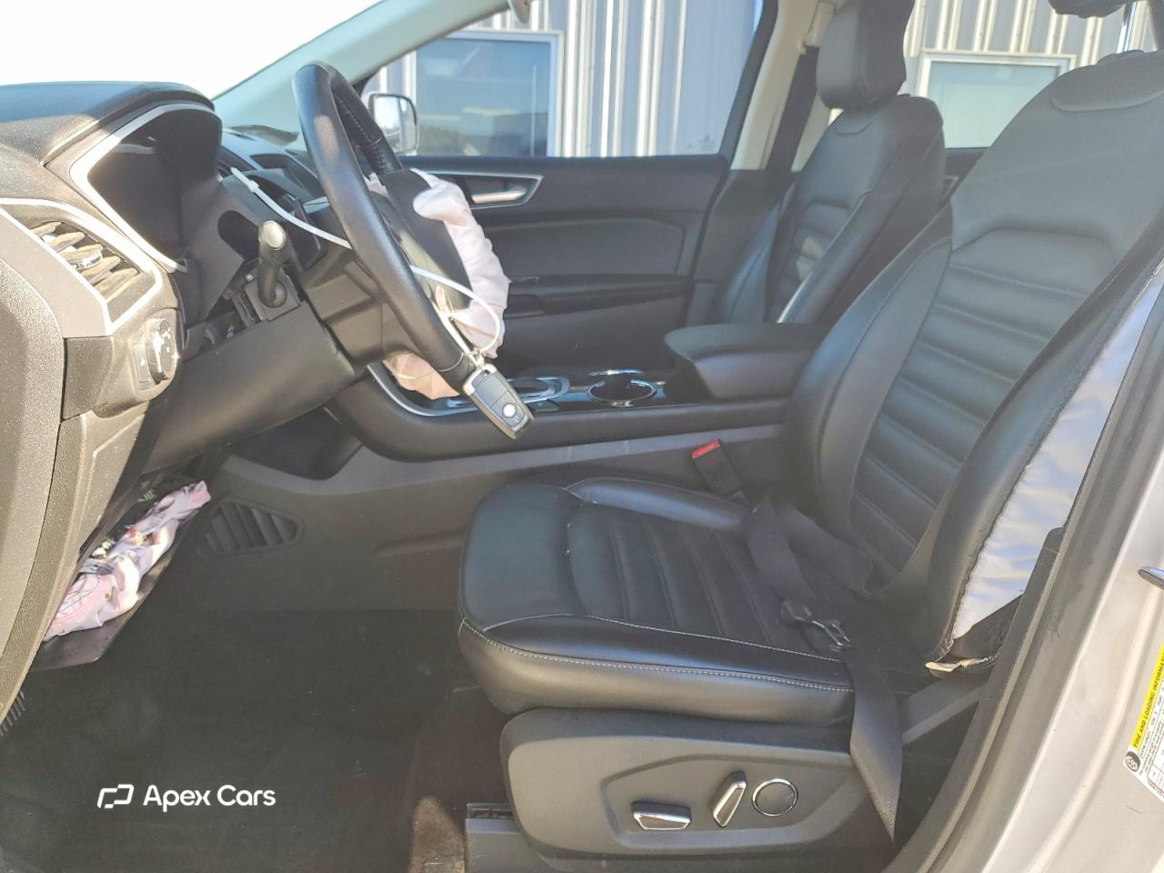 Ford Edge 2018