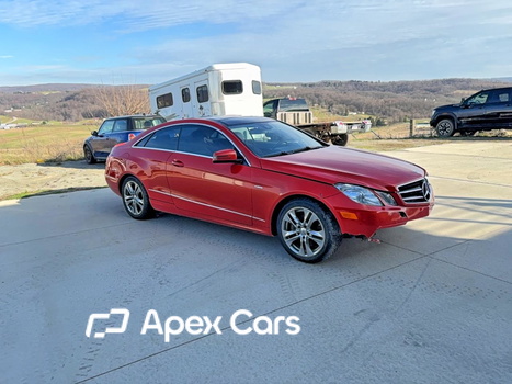 Mercedes-Benz E-klasse 2012 - Image 1 of 10